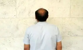 قاچاقچی مسافر نما در اردبیل دستگیر شد