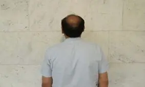 قاچاقچی مسافر نما در اردبیل دستگیر شد