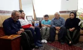 دستگیری قاتل امدادگر شهید کامیارانی با جدیت دنبال می شود