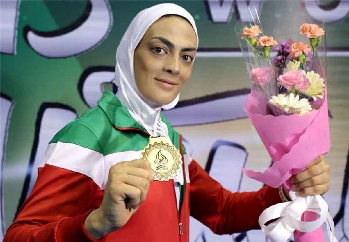 علت بیرون راندن دختر ورزشکار ایرانی از صداو سیما چه بود؟