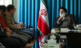 جوان بهایی اهل کرج به دین مبین اسلام مشرف شد