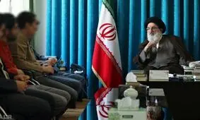 جوان بهایی اهل کرج به دین مبین اسلام مشرف شد