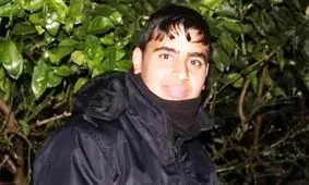 یک جوان فلسطینی در غزه به شهادت رسید