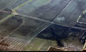 خاموشی آتش در هورالعظیم نیازمند همکاری بیشتر عراق است