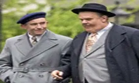 گریمی حرفه ای برای جان بخشیدن به زوج افسانه ای