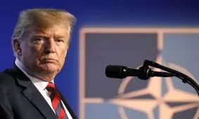 ترامپ:پسرم برای کسب اطلاعات علیه هیلاری کلینتون با روسها دیدارکرد