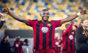 مهاجم مدنظر استقلال فردا در ایفمارک