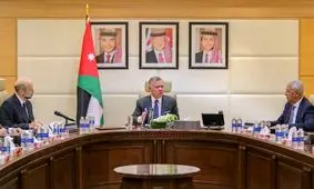 پادشاه اردن دلیل غیبت ۴۰ روزه‌اش را اعلام کرد