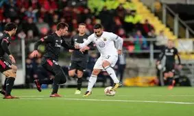 تیم بعدی سامان قدوس مشخص شد