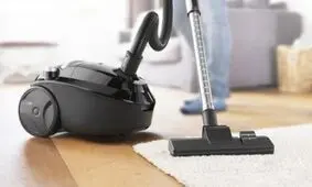 نحوه تمیز کردن جارو برقی