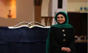 آزاده صمدی به «زیر نظر» پیوست