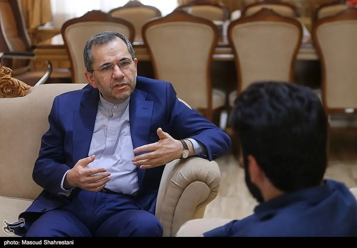 معاون سیاسی دفتر رئیس‌جمهور: صریح می‌گویم،مذاکره با آمریکا فایده‌ای ندارد