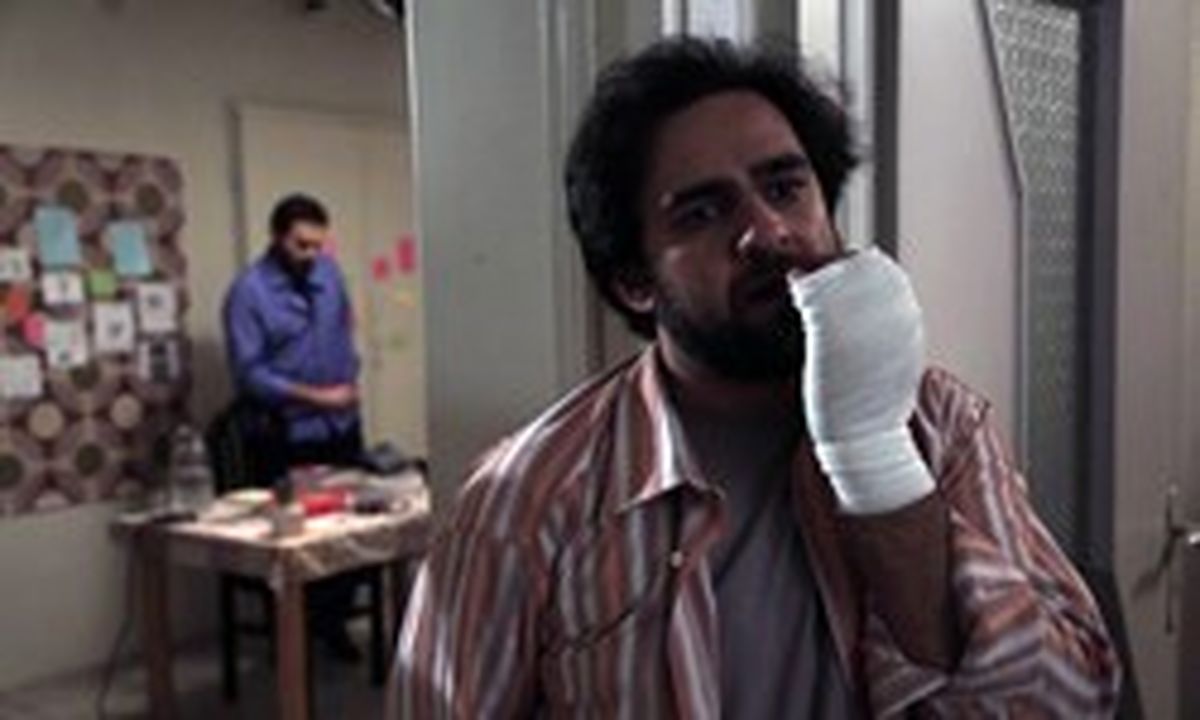 هادی مقدمدوست سریال «سرباز» را کلید زد
