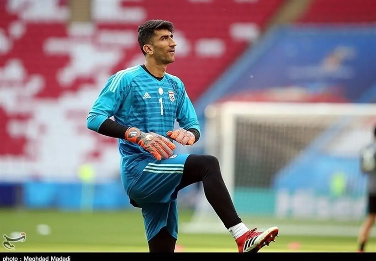 احتمالات عجیب در تصمیم برانکو علیه بیرانوند