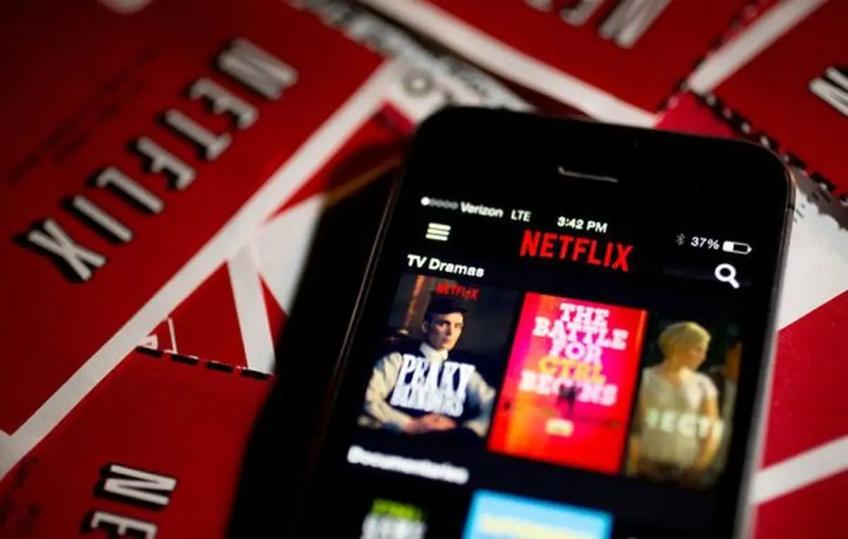 هزینه‌ی ۱۳ میلیارد دلاری نت‌فلیکس برای تولید محتوا در سال ۲۰۱۸