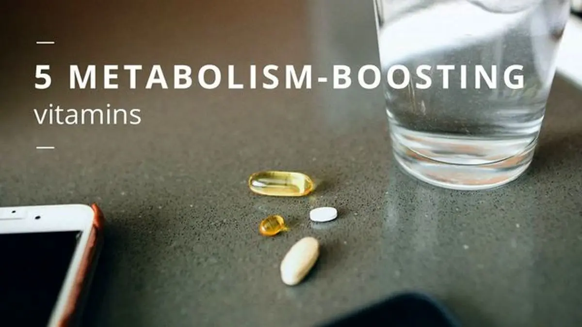 مکمل‌هایی که سوخت و سازِ بدن را بهبود می‌دهند