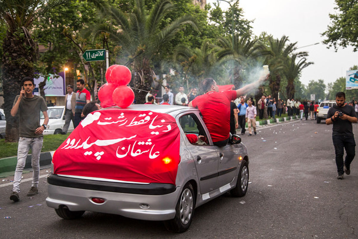 صالحنیا: هوادران سپیدرود صبر داشته باشند