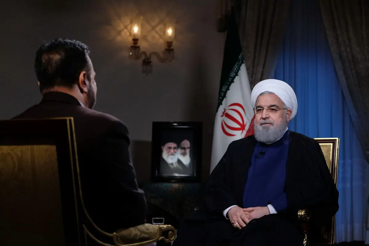 هشدار روحانی به ترامپ در صدر اخبار رسانه های جهان قرار گرفت