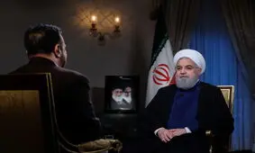 هشدار روحانی به ترامپ در صدر اخبار رسانه های جهان قرار گرفت