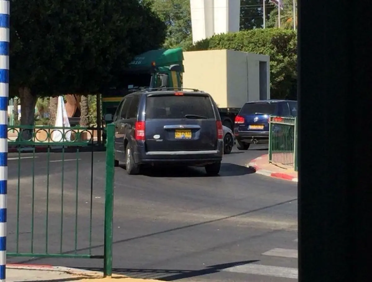 رژیم صهیونیستی پناهگاه های سیار احداث کرد