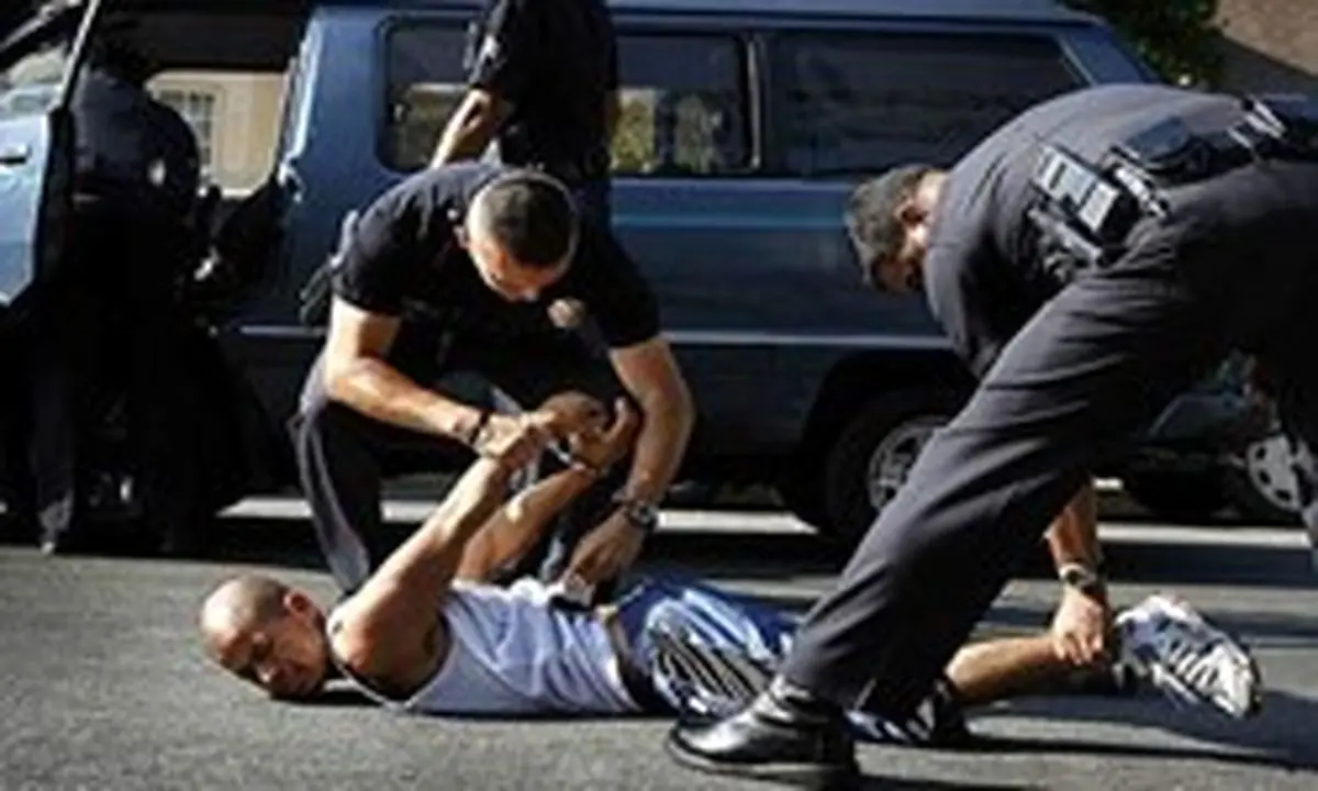 پلیس آمریکا روزی 3 نفر را می‌کشد