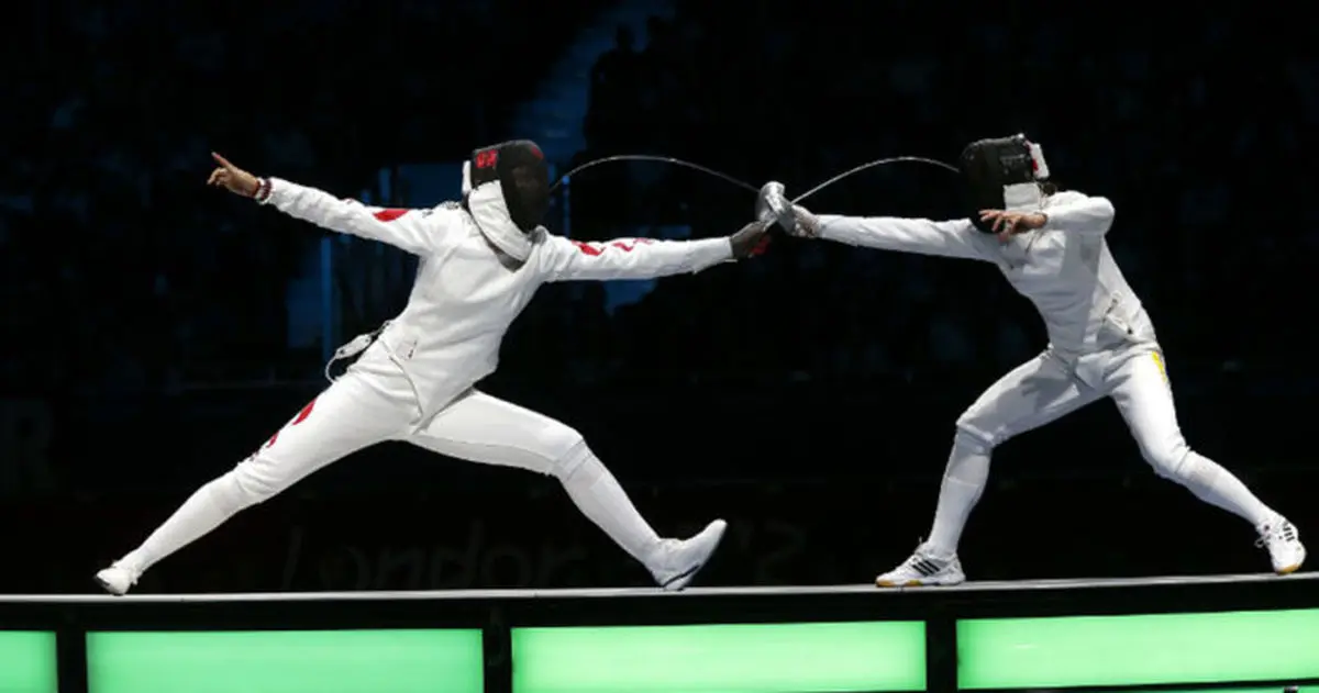 ملی‌پوش شمشیربازی: با مدال خوش رنگ از جاکارتا برمی‌گردم