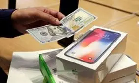 گوشی تلفن همراه ۱۰درصد ارزان‌‌تر شد