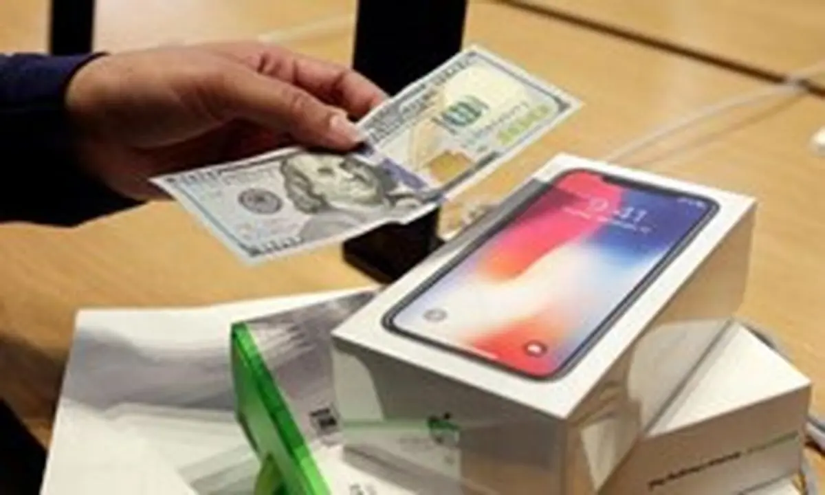 گوشی تلفن همراه ۱۰درصد ارزان‌‌تر شد