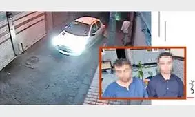 فرار شبانه از دست دو جوان مست