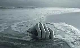 مرگ جوان ۲۳ ساله در حوضچه آب معادن