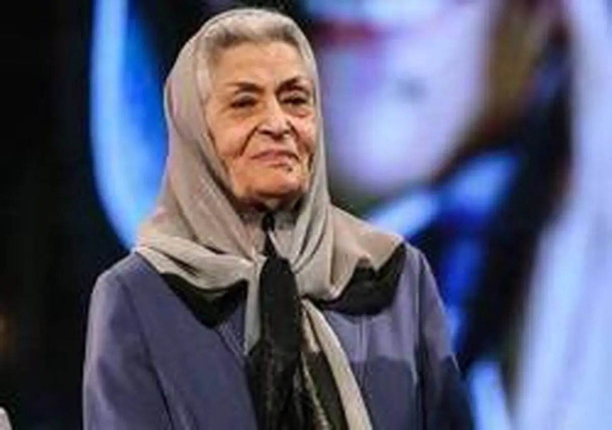 سرجهازی عجیب و متفاوت بازیگر زن معروف ایرانی!