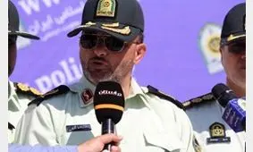 دستبند پلیس بر دستان آدم ربایان وارمین