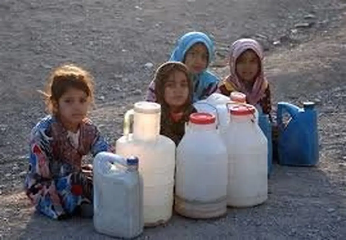 آبرسانی به ۵۰۲ روستای درگیر خشکسالی در طرح «نذر آب»