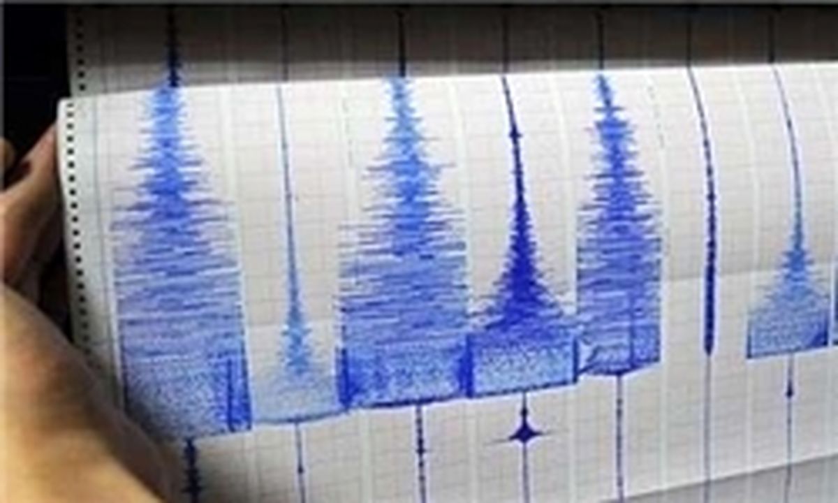 زلزله 3.8 ریشتری سفیدسنگ را لرزاند