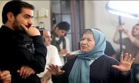 شهاب حسینی کاندید اصلی فیلم پوران درخشنده شد