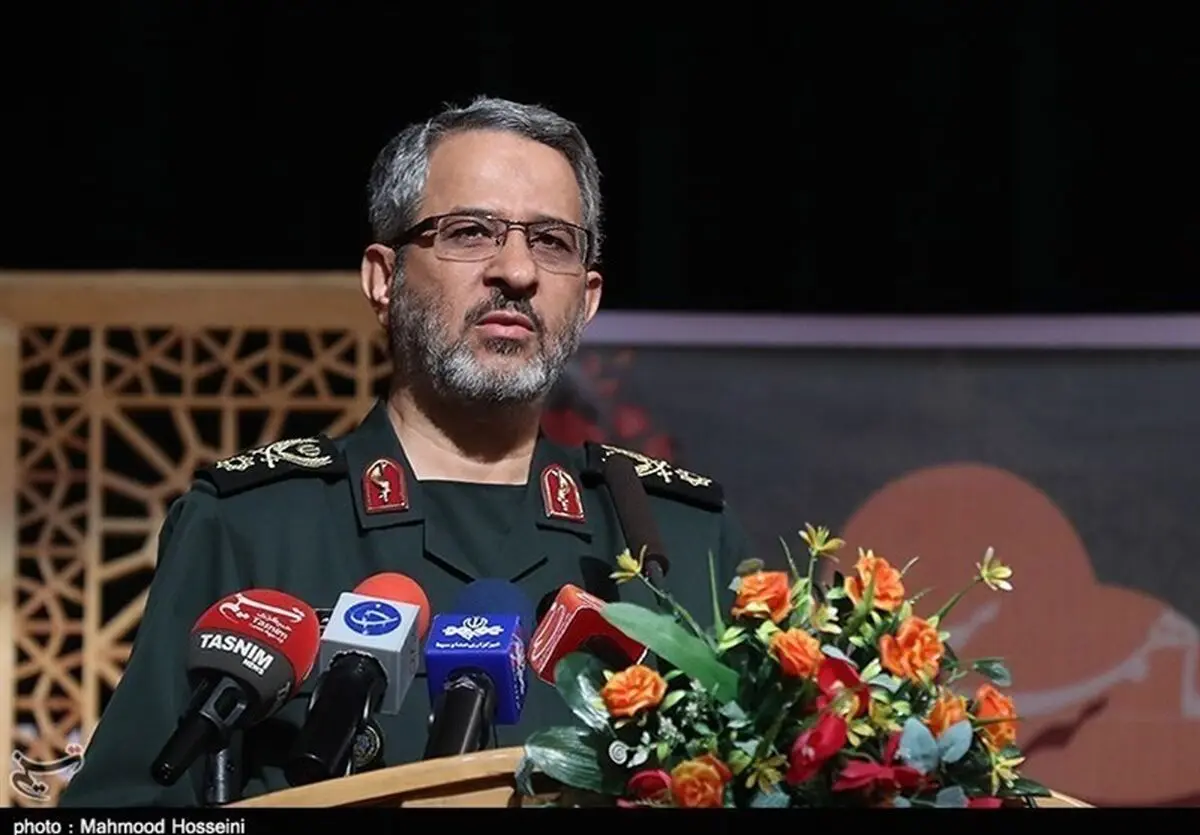 سردار غیب پرور: خبرنگاران رزمندگان خط مقدم جنگ رسانه‌ای هستند