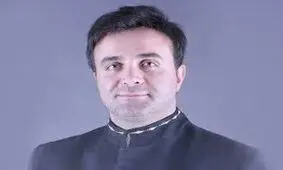 سینا سرلک برای چشمان آبی خواند +فیلم