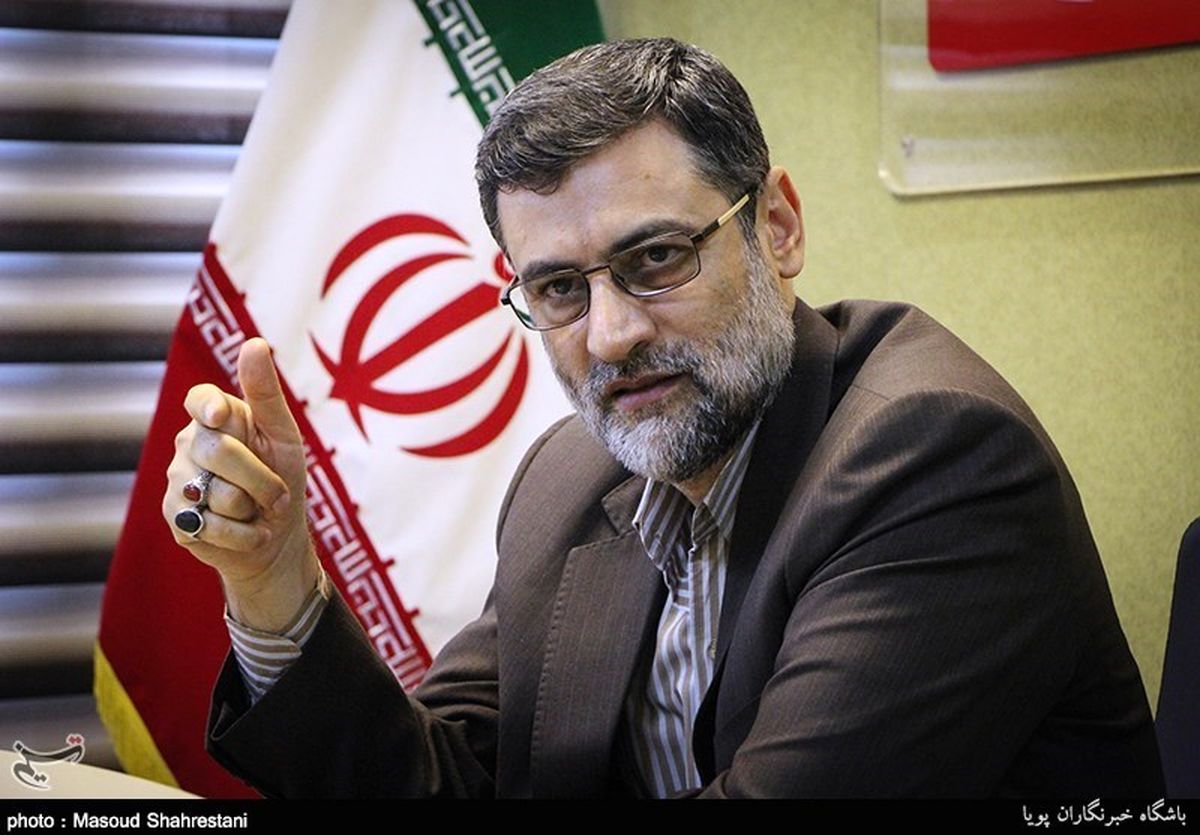 قاضیزاده هاشمی: شیطانکهای اروپایی ما را با هویجهای خیالی به بازی گرفتند