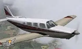 سقوط یک هواپیما در هشتگرد البرز