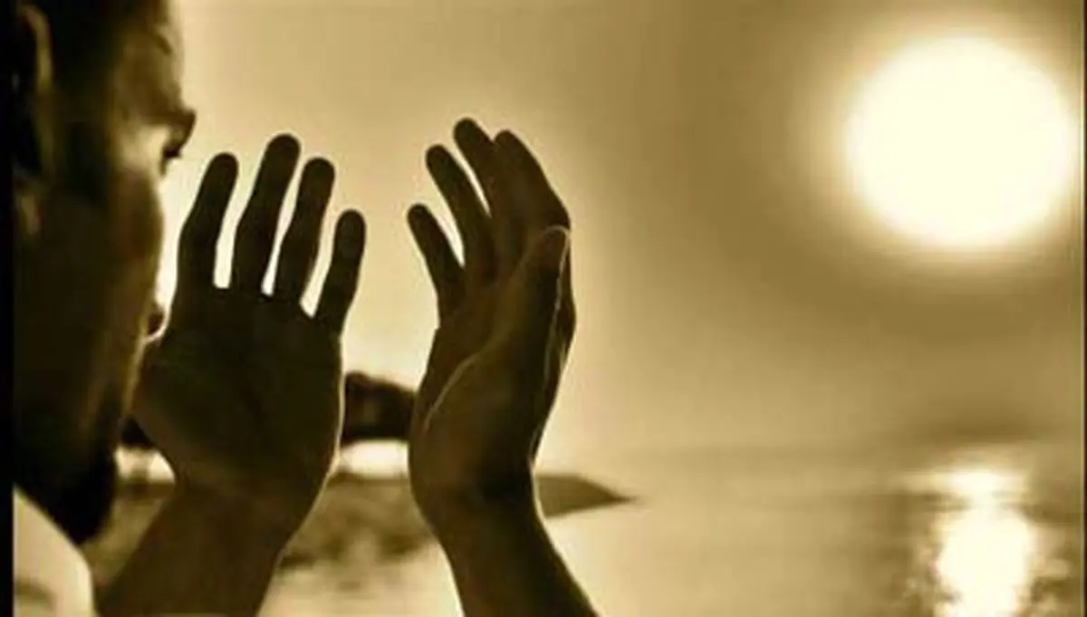 داستان زیبای « وزن دعای پاک و خالص»