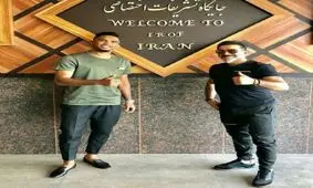 بازیکن اسبق بارسلونا استقلالی می‌شود؟