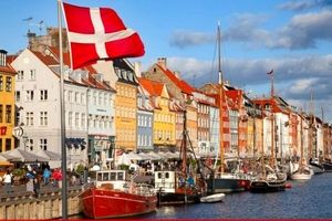 دانمارک، شادترین کشور جهان!