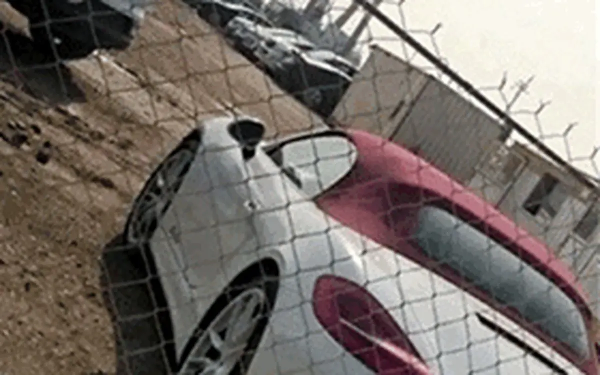 بلاتکلیفی ۱۰ دستگاه پورشه قاچاق بعد از ۵ سال