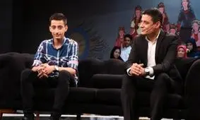 میزبانی کامران تفتی از علیرضا فغانی در "وقتشه"