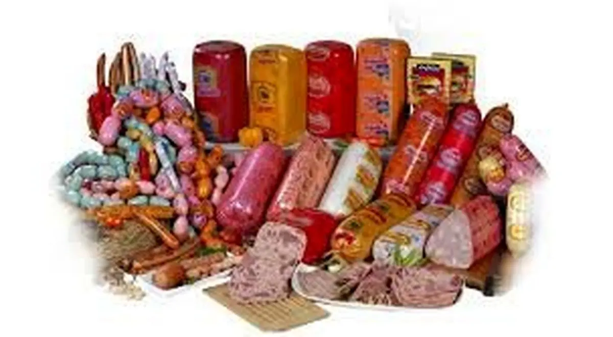 سوسیس و کالباس با این برند را نخرید