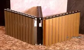 تولید نسل جدید رادیاتورهای وطنی