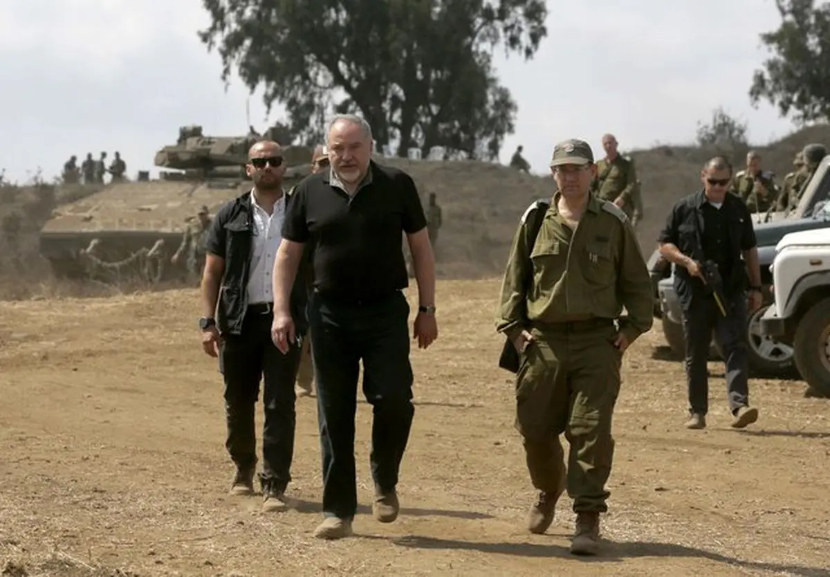 لیبرمن: قدرت ارتش سوریه در حال افزایش است