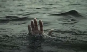 غرق شدن پدر فداکار پس از نجات دو کودک خود