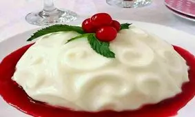 آموزش مرحله به مرحله طرز تهیه پاناکوتا وانیلی