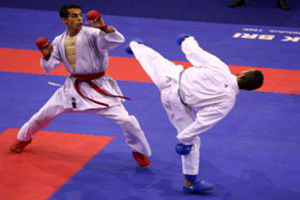 کسب 13 مدال کشوری توسط کاراته کاران ملایری